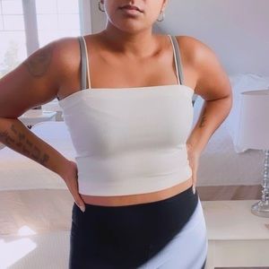 NEVER WORN GARAGE CLOTHING TANK (tags removed)